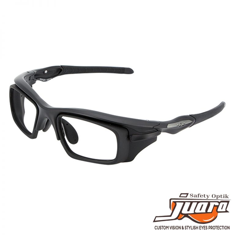 OZS Warrior 101 sport Rx frame Safety Optik Juara
